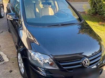 Gebraucht VW Golf Plus 150 PS (110 kW) 2006 Schwarz Van / Kleinbus