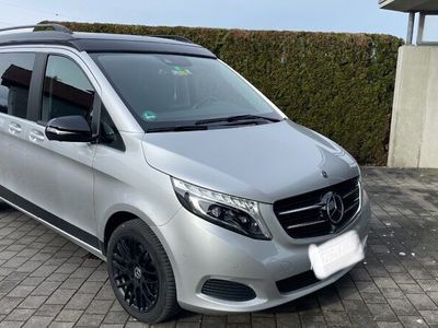 gebraucht Mercedes V250 Marco Polo Horizon 4-Matic