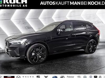 Gebraucht Volvo XC60 Plus 350 PS (257 kW) 2024 Schwarz SUV