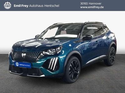 Obsession blau metallic Neu 2025 Peugeot 2008 GTi SUV | 34.201 € (Etwas zu teuer)