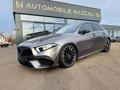 Gebraucht Mercedes A220 AMG line 190 PS (139 kW) 2021 Grau Limousine