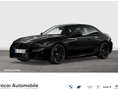 Gebraucht BMW M2 Performance 460 PS (338 kW) 2023 Schwarz Coupé