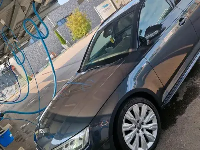 Gebraucht Audi A4 Comfort 272 PS (200 kW) 2017 Grau Cabrio