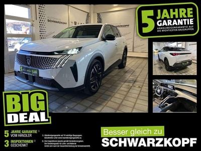 Second-hand Peugeot 3008 145 CP (106 kW) 2025 Alb SUV
