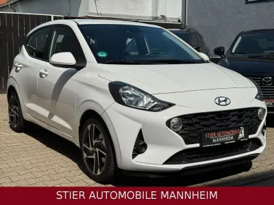 Gebraucht Hyundai i10