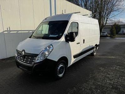 Weiß Gebraucht 2019 Renault Master Van | 24.900 €