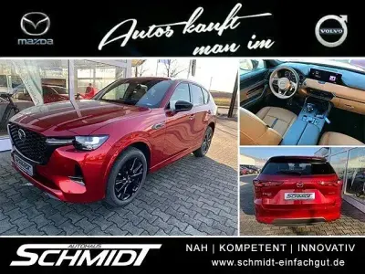 Nuova Mazda CX-60 Homura-Line 254 CV (186 kW) 2026 Rosso SUV