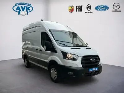 Usata Ford Transit Trend 131 CV (96 kW) 2023 Bianco Monovolume
