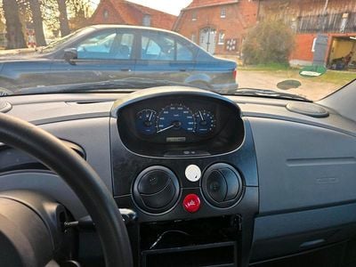 Gebraucht Chevrolet Matiz 55 PS (40 kW) 2003 Blau Kleinwagen