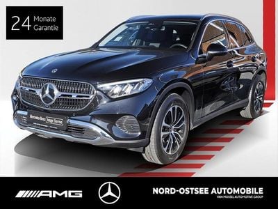 Usata Mercedes GLC200 Avantgarde 204 CV (150 kW) 2024 Nero SUV