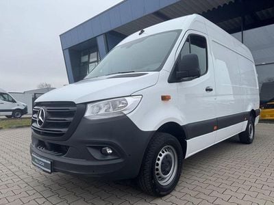 Gebraucht Mercedes Sprinter 170 PS (125 kW) 2024 Weiß Van