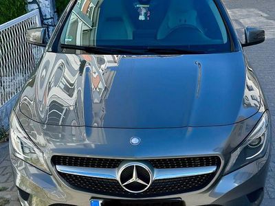Mercedes CLA180 Shooting Brake