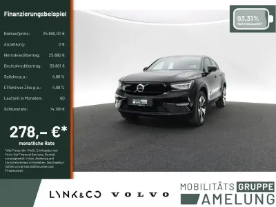 Gebraucht Volvo C40