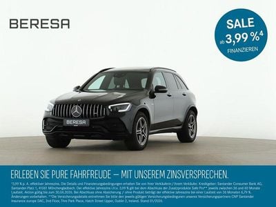 Usata Mercedes GLC43 AMG AMG 390 CV (286 kW) 2019 Nero SUV