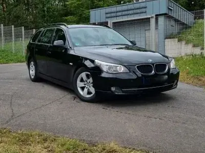 Second-hand BMW 520