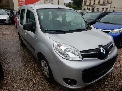 Gebraucht Renault Kangoo Experience 90 PS (66 kW) 2017 Grau Van / Kleinbus