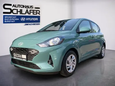 Occasion Hyundai i10 Select 63 ch (46 kW) 2025 Vert Citadine