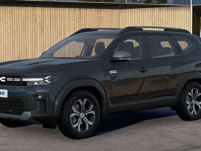 Novo Dacia Bigster Expression 154 HP (113 kW) 2026 Preto SUV