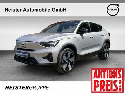 Silver dawn (metallic) Gebraucht 2022 Volvo C40 Ultimate SUV | 34.990 € (Fairer Preis)