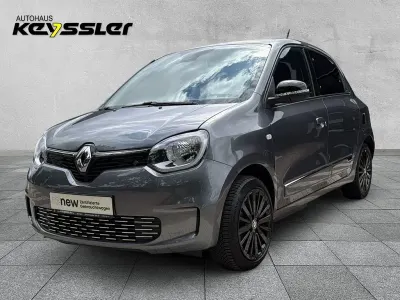 Gebraucht Renault Twingo Techno 60 kW (82 PS) 2023 Lunairgrau Kleinwagen