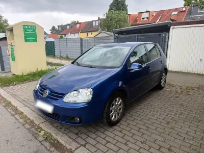 Gebraucht VW Golf V