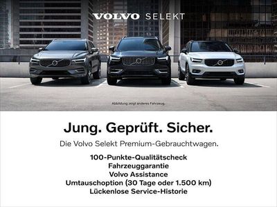 Gebraucht Volvo XC60 Plus 250 PS (183 kW) 2025 Schwarz SUV