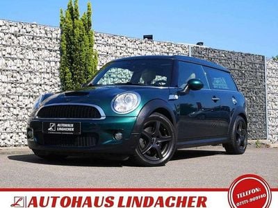 Mini Cooper S Clubman