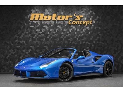 Ferrari 488