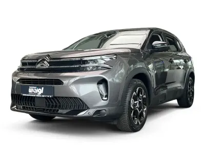 Gebraucht Citroën C5 Aircross 145 PS (106 kW) 2025 Grau SUV