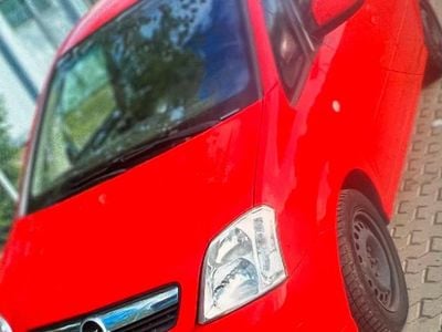 Usata Opel Meriva 2010 Rosso Monovolume