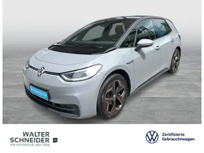 Gebraucht VW ID.3 Pro Performance 150 kW (204 PS) 2022 Kleinwagen
