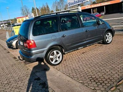 gebraucht VW Sharan 20 tdi