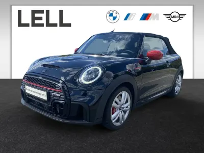 Gebraucht Mini John Cooper Works Cabriolet 231 PS (169 kW) 2021 Schwarz Cabrio