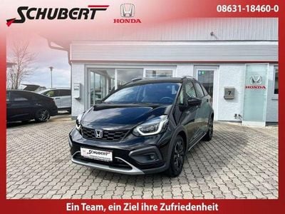 Gebraucht Honda Jazz Advance 107 PS (78 kW) 2025 Crystal black (metallic) Kleinwagen