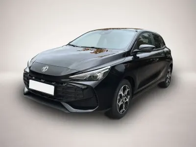 Gebraucht MG MG3 Luxury 194 PS (142 kW) 2026 Schwarz Kleinwagen