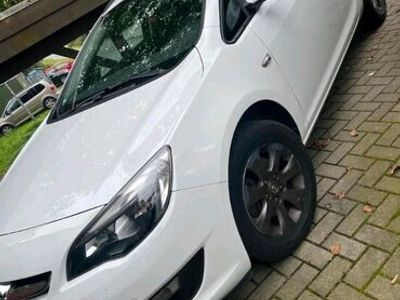gebraucht Opel Astra 1,6 TÜV Neu April 2026