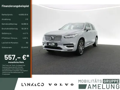 Gebraucht Volvo XC90 Core 310 PS (228 kW) 2023 Grau SUV