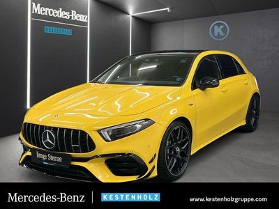Mercedes A45 AMG