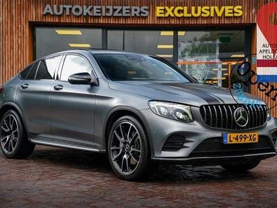 Mercedes GLC43 AMG