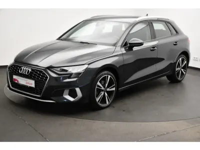 Gebraucht Audi A3 Advanced 150 PS (110 kW) 2022 Limousine