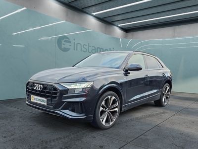 gebraucht Audi Q8 50 TDI quattro S-LINE MASSAGE