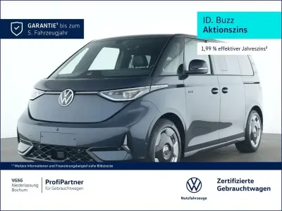 Gebraucht VW ID. Buzz GTX 250 kW (340 PS) 2025 Blau Van / Kleinbus