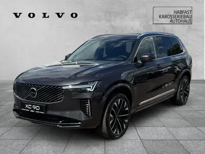 Neu Volvo XC90 Plus 455 PS (334 kW) 2026 Platinum grey / metallic SUV