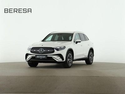 Gebraucht Mercedes GLC220 AMG 360 PS (264 kW) 2025 Metalliclack graphitgrau SUV