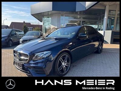 Mercedes E53 AMG