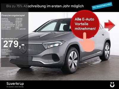 Mercedes EQA250