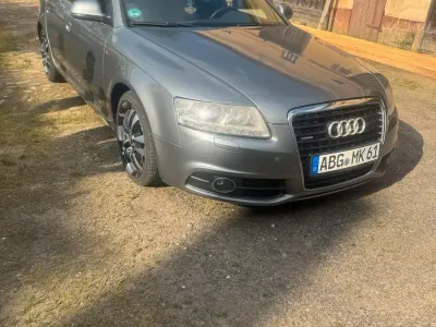 Gebraucht Audi A6 239 PS (175 kW) 2009 Grau Kombi