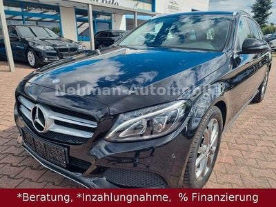 Mercedes C180