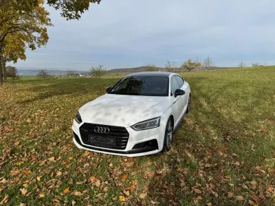 Brugt Audi S5