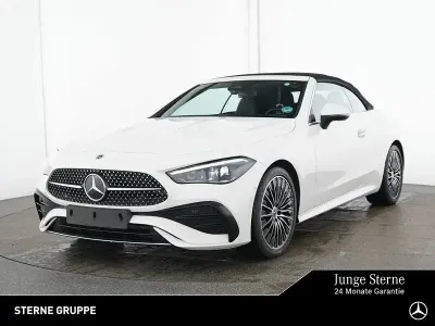 Käytetty Mercedes 180 AMG 170 HP (125 kW) 2025 Valkoinen Sedan